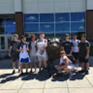 Meet your Posher, Tom